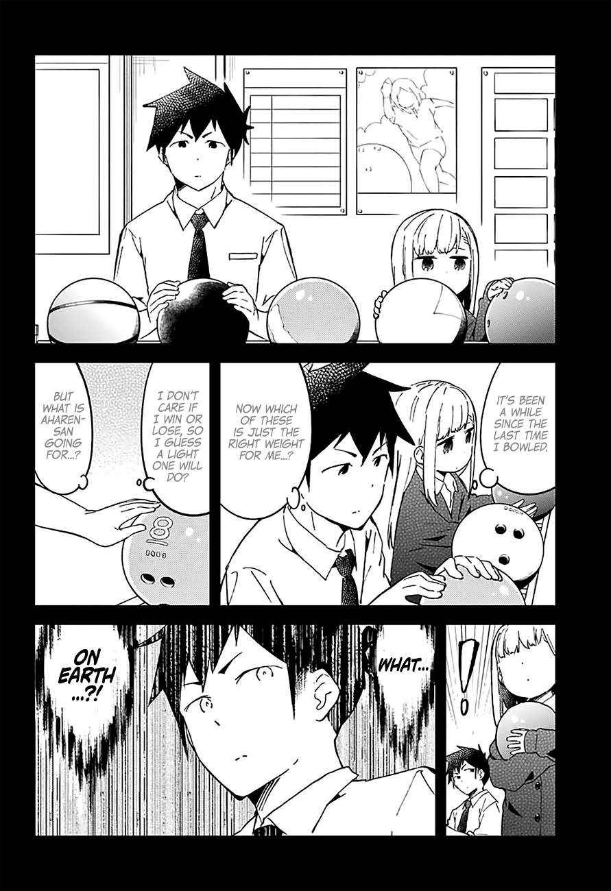 Aharen-san wa Hakarenai Chapter 25.5 10